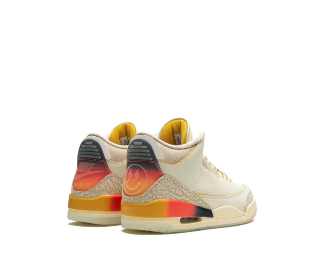 Air Jordan 3 SP J Balvin