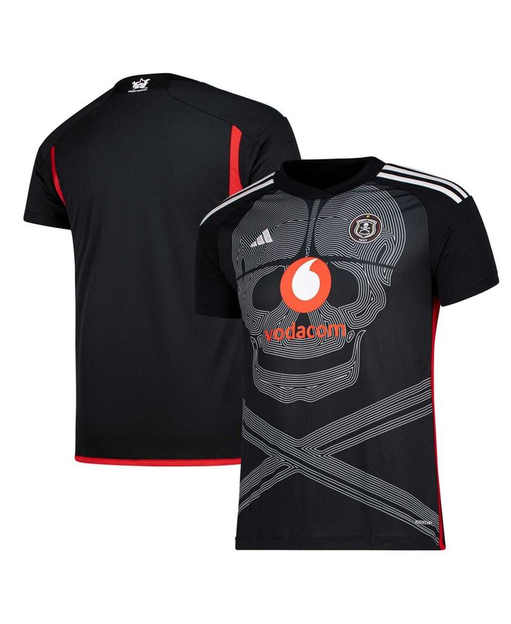Orlando Pirates 22/23 Home Jersey
