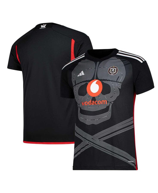 Orlando Pirates 22/23 Home Jersey