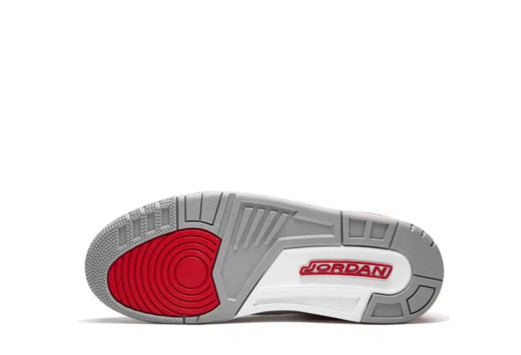 Air Jordan 3 Retro Katrina/Hall Of Fame