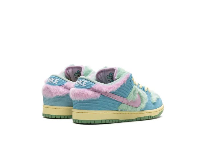 Nike SB Dunk low "Verdy Visty"