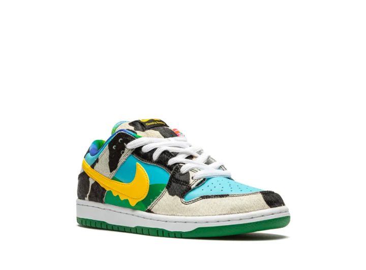 Nike x Ben & Jerry's SB Dunk low "Chunky Dunky'