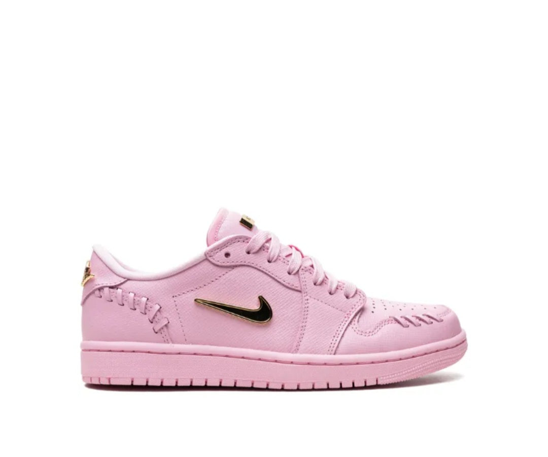 Air Jordan 1 Low "Method of Make Perfect Pink" sneakers