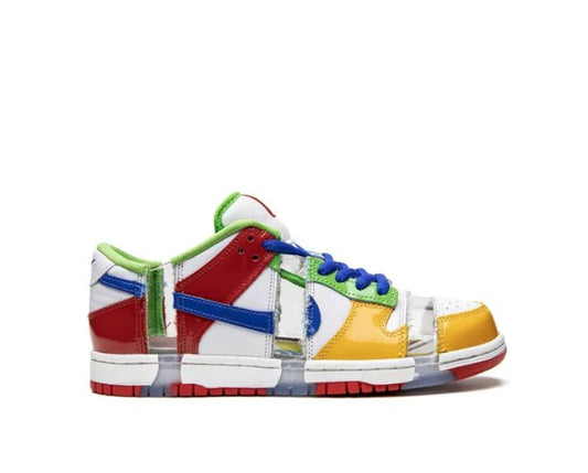 Nike x ebay SB Dunk low "Sandy Bodecker"