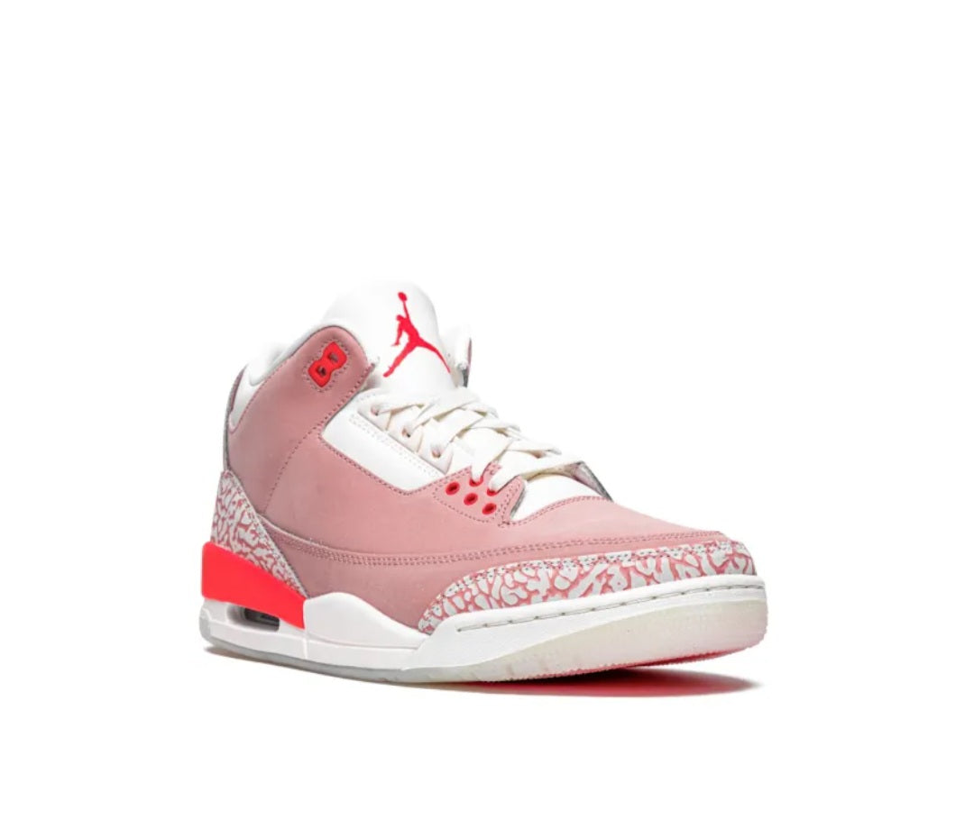 Air Jordan 3 Rust Pink