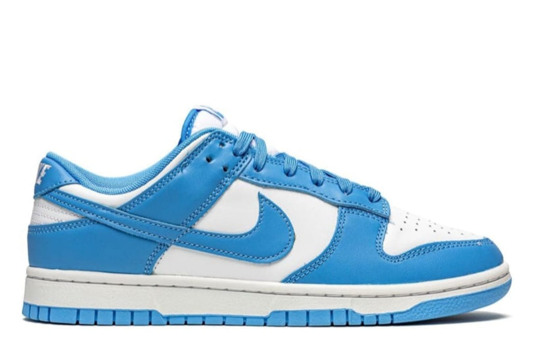 Nike x Dunk Low University Blue