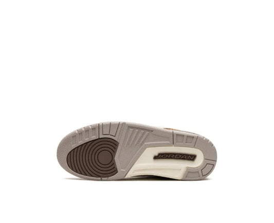 Air Jordan 3 Light Orewood Brown