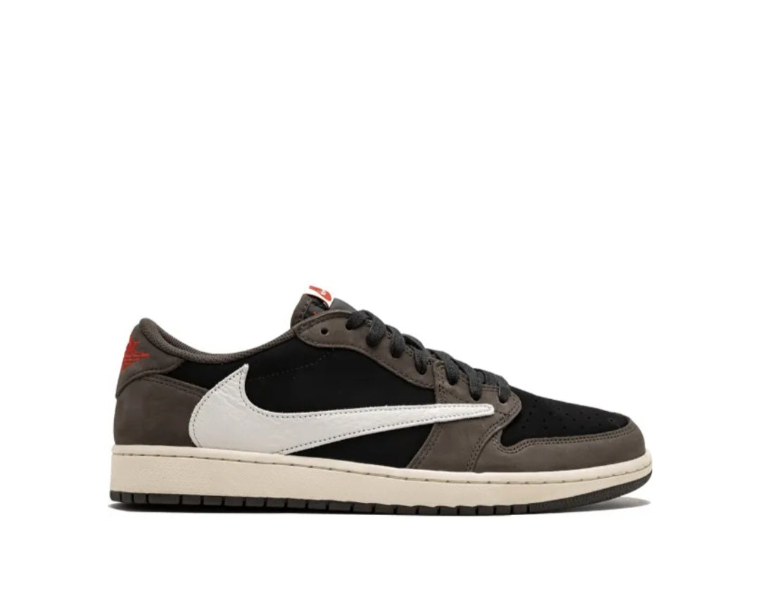 x Travis Scott Air Jordan 1 Low sneakers