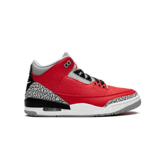 Jordan
Air Jordan 3 Retro Red Cement/Unite
