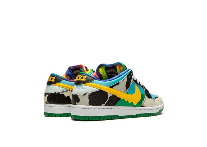 Nike x Ben & Jerry's SB Dunk low "Chunky Dunky'