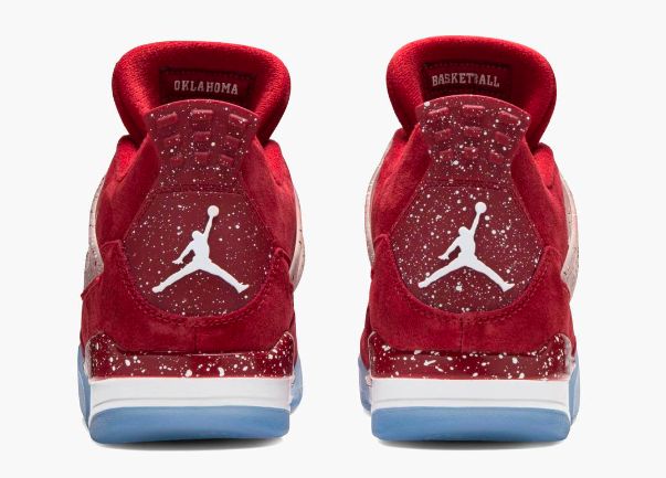 Air Jordan 4 Oklahoma
