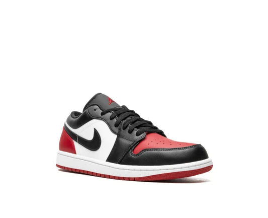 Air Jordan 1 Low "Black Toe" sneakers