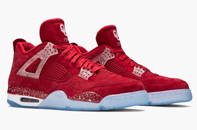 Air Jordan 4 Oklahoma