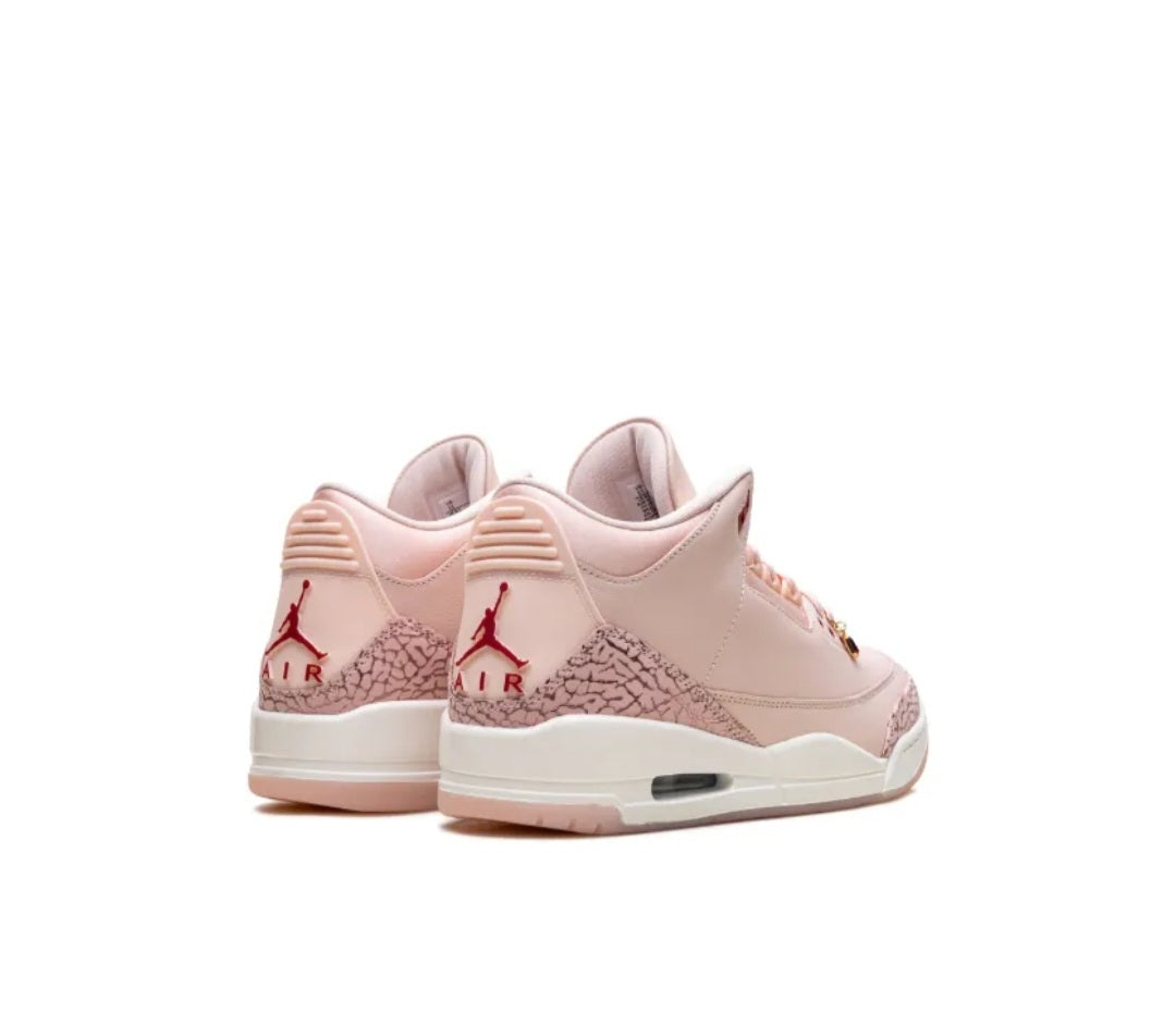 Air Jordan 3 Valentine's Day