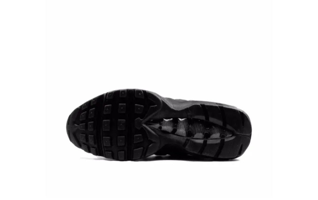 Nike Air Max 95 Essential "Triple Black" sneakers