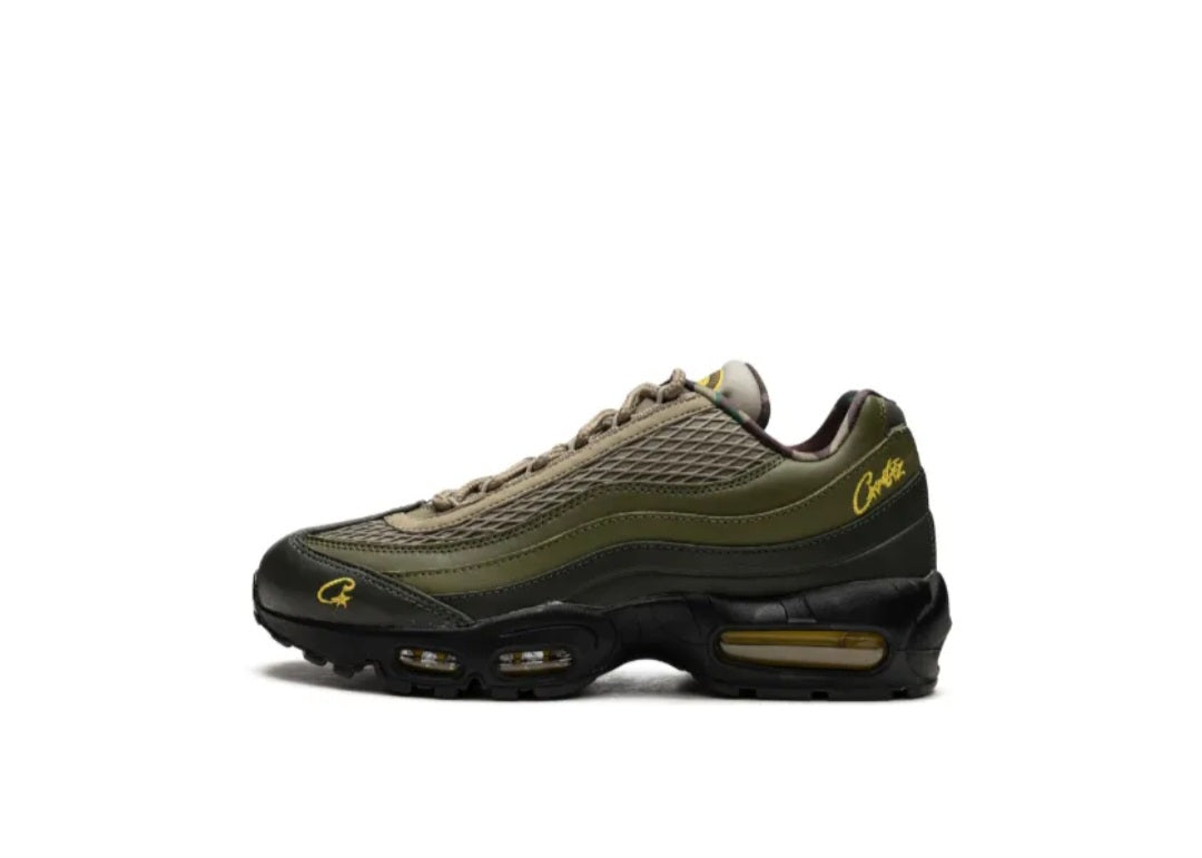 Nike x Corteiz Air Max 95 SP "Rules The World" sneakers