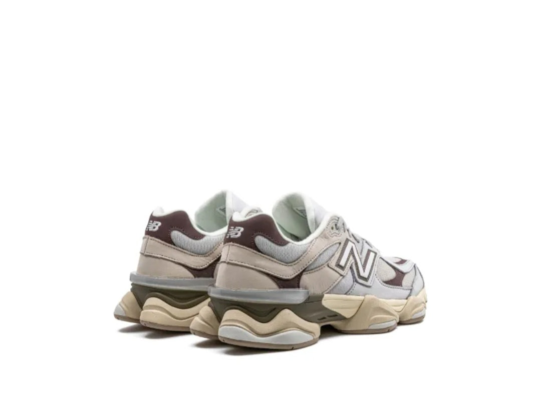 New Balance 9060 Grey Matter Timberwolf