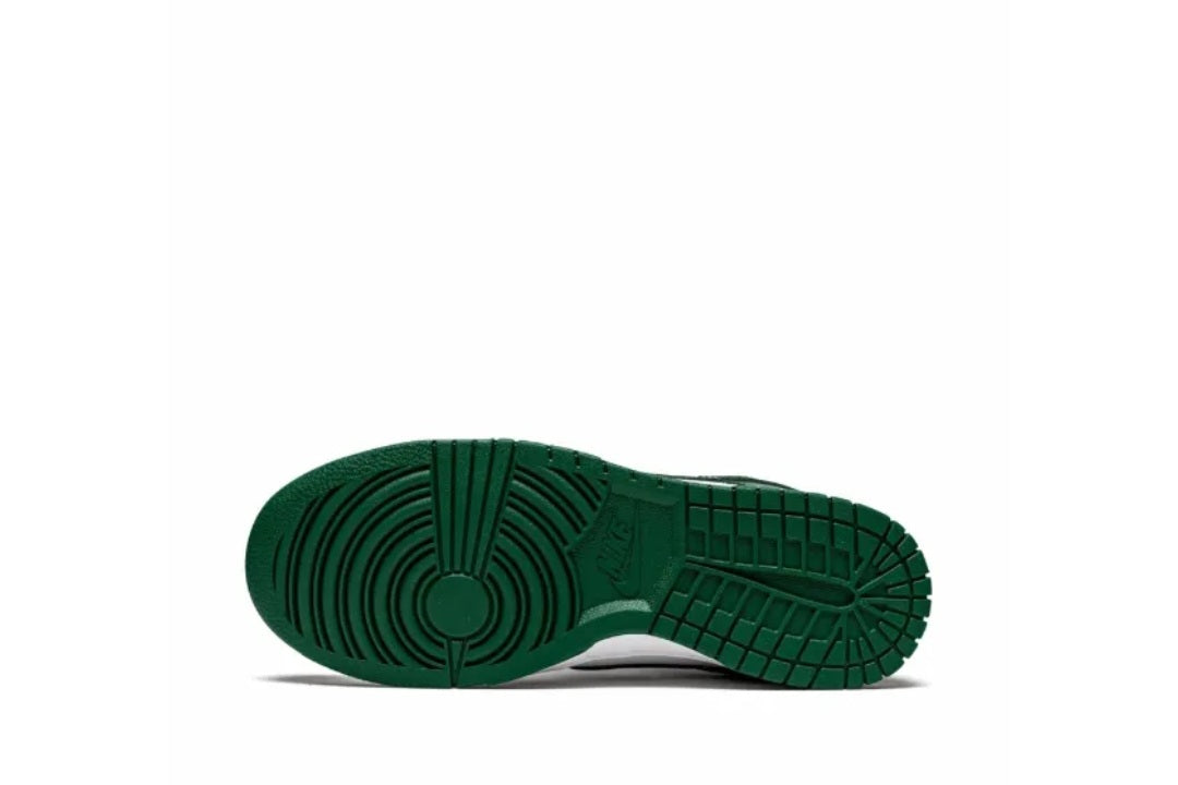 Nike Dunk Low "Team Green" Sneakers