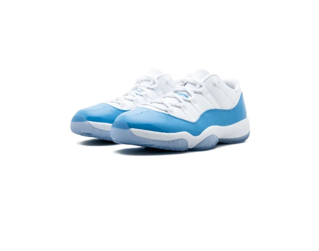 Air Jordan 11 Retro Low UNC