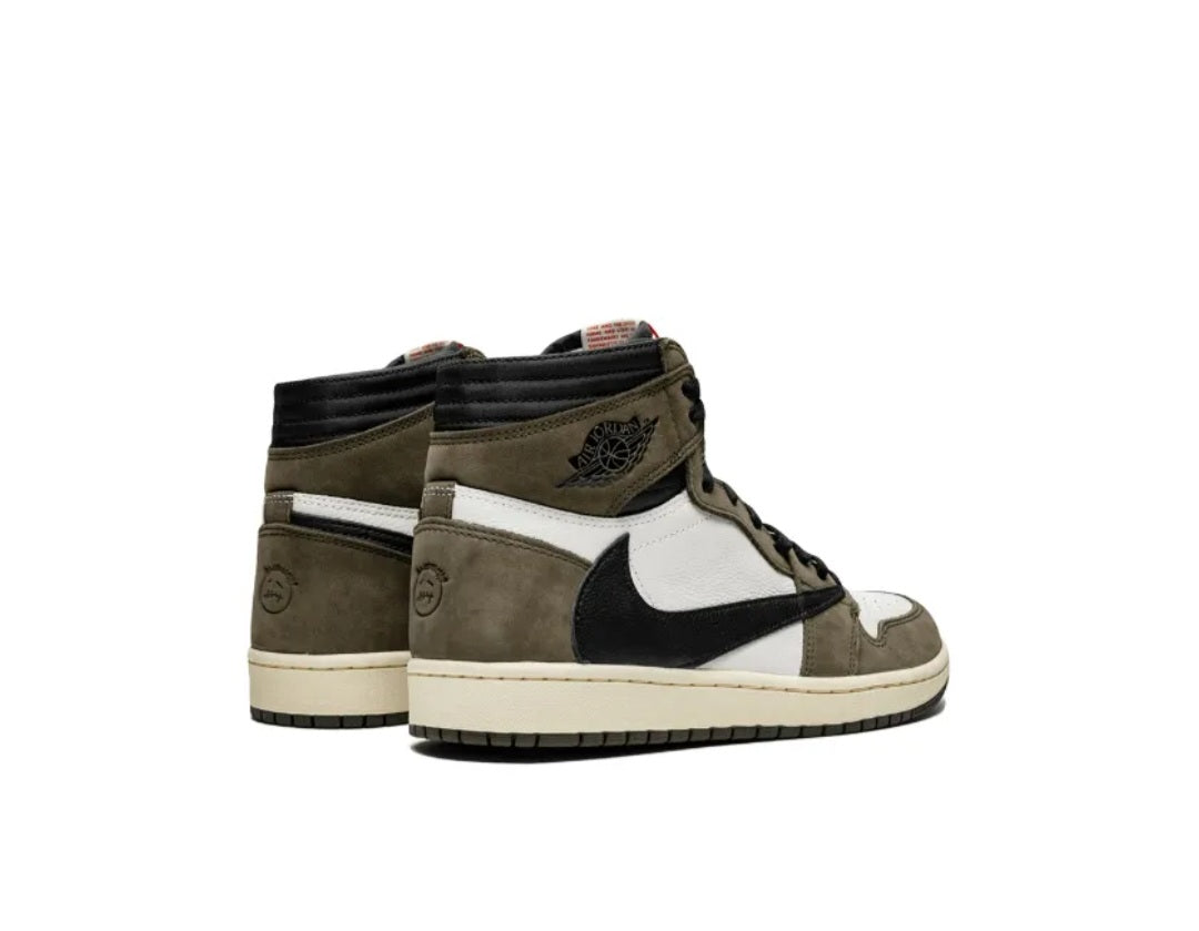 x Travis Scott Air Jordan 1 High TS SP
