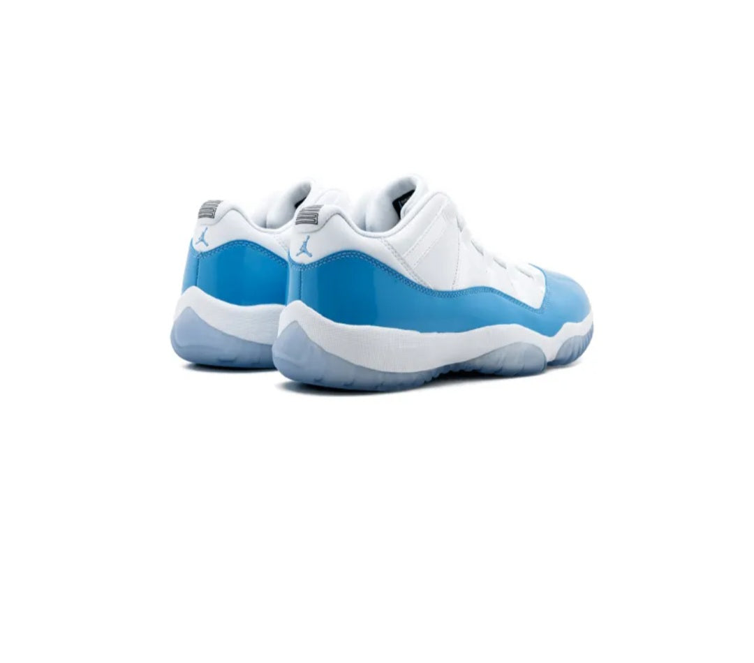 Air Jordan 11 Retro Low UNC