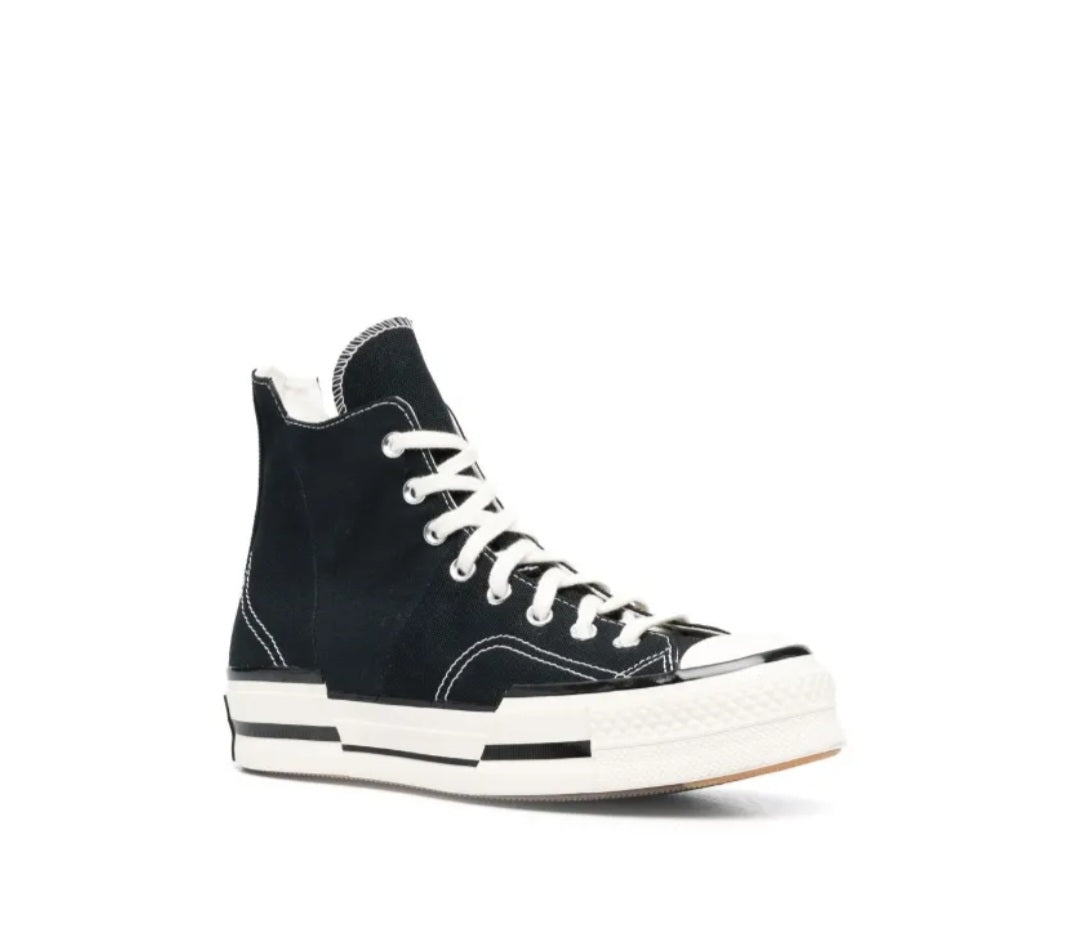 Converse
Chuck 70 Plus Egret high-top sneakers