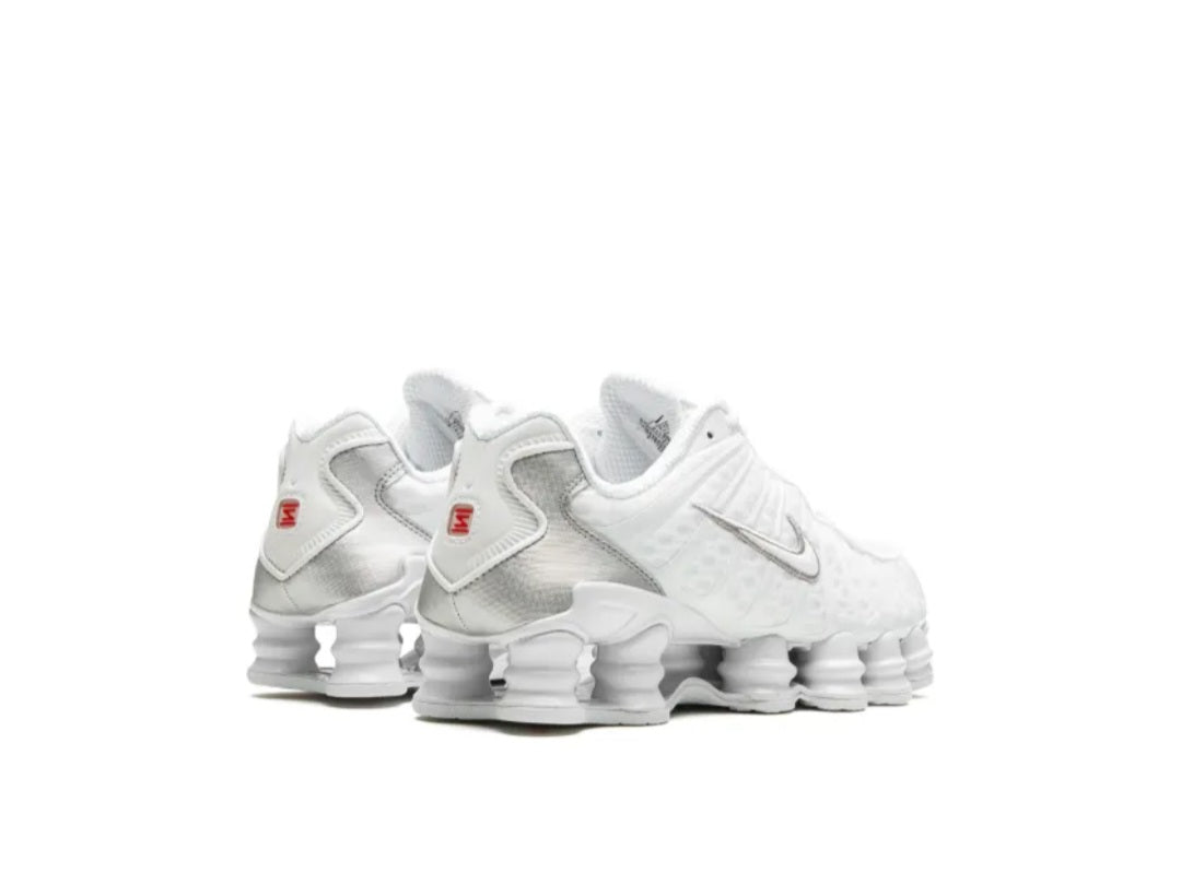 Nike Shox TL "White" sneakers