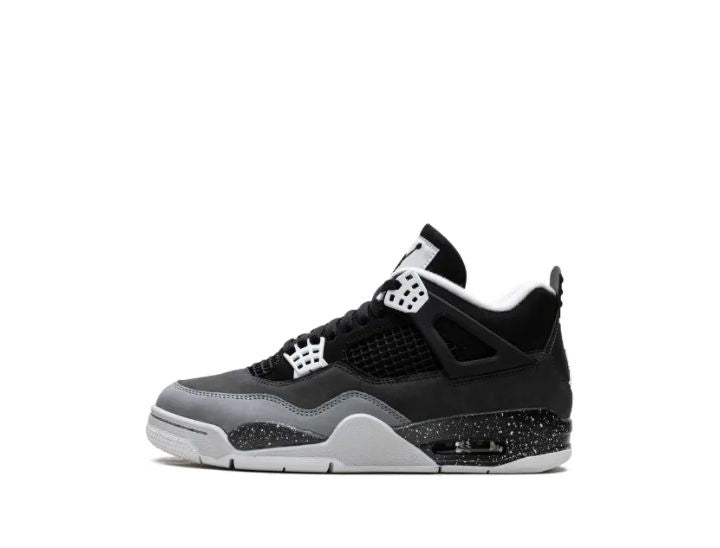 Air Jordan 4 "Fear"