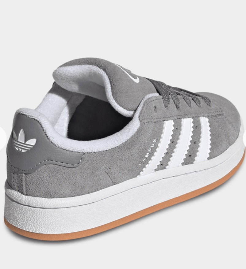 adidas Originals Campus 00s Grey/White Sneaker