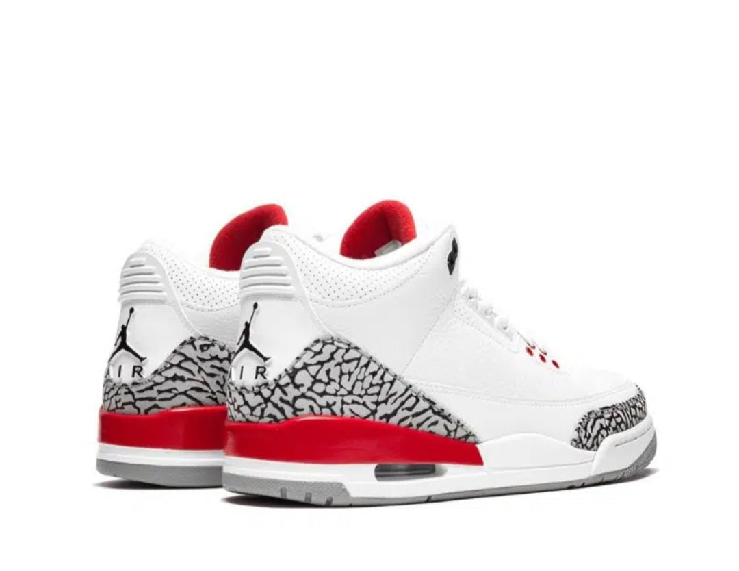Air Jordan 3 Retro Katrina/Hall Of Fame