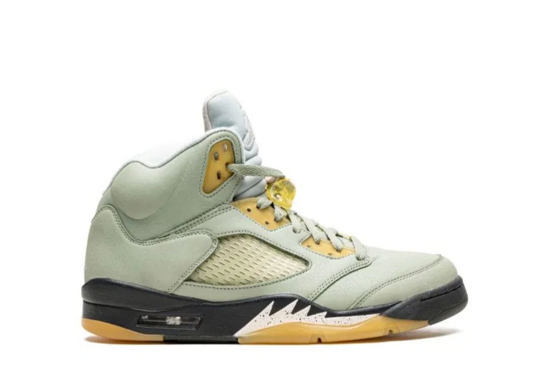 Air Jordan 5 Retro "Jade Horizonn" sneakers