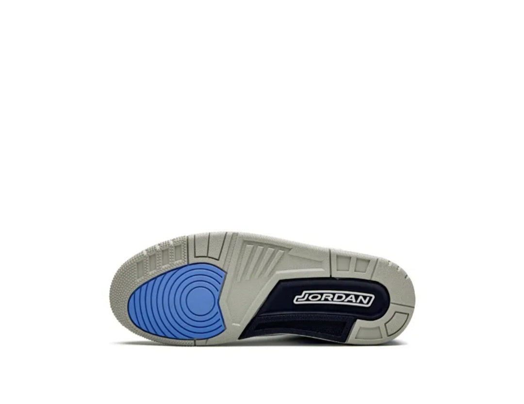 Air Jordan 3 Retro UNC