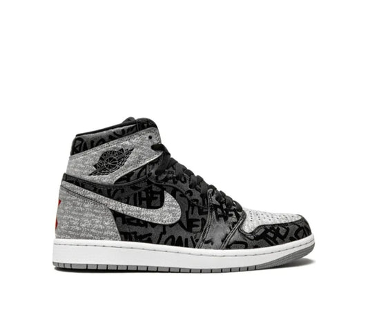 Air Jordan 1 High "Rebellionaire" sneakers