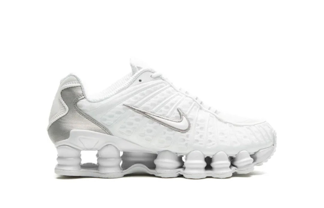 Nike Shox TL "White" sneakers