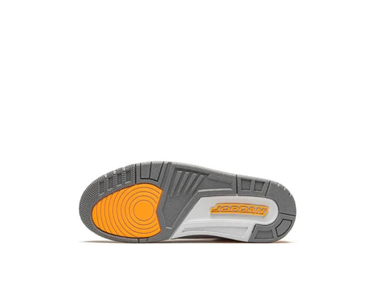 Air Jordan 3 Retro Laser Orange