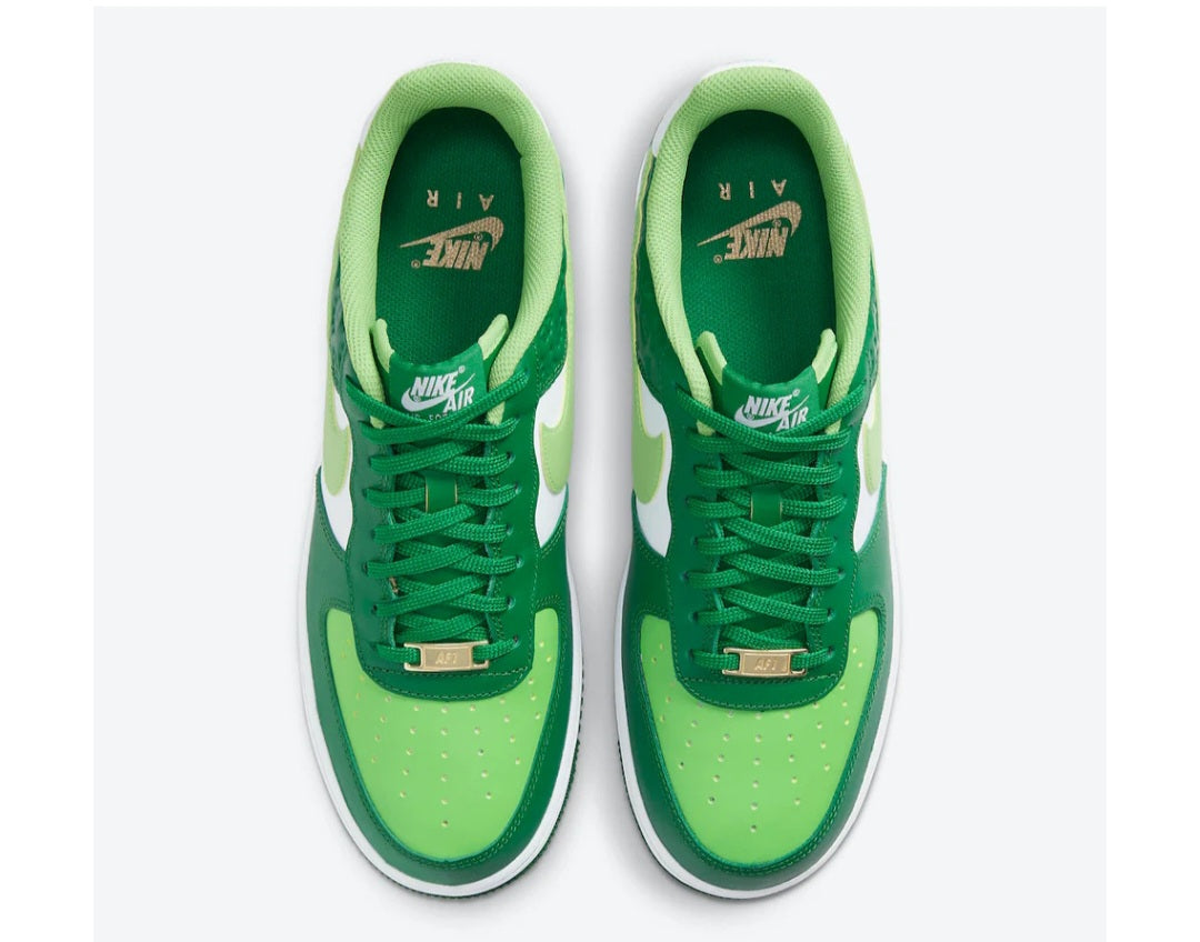Nike Air Force 1 St Patricks Day