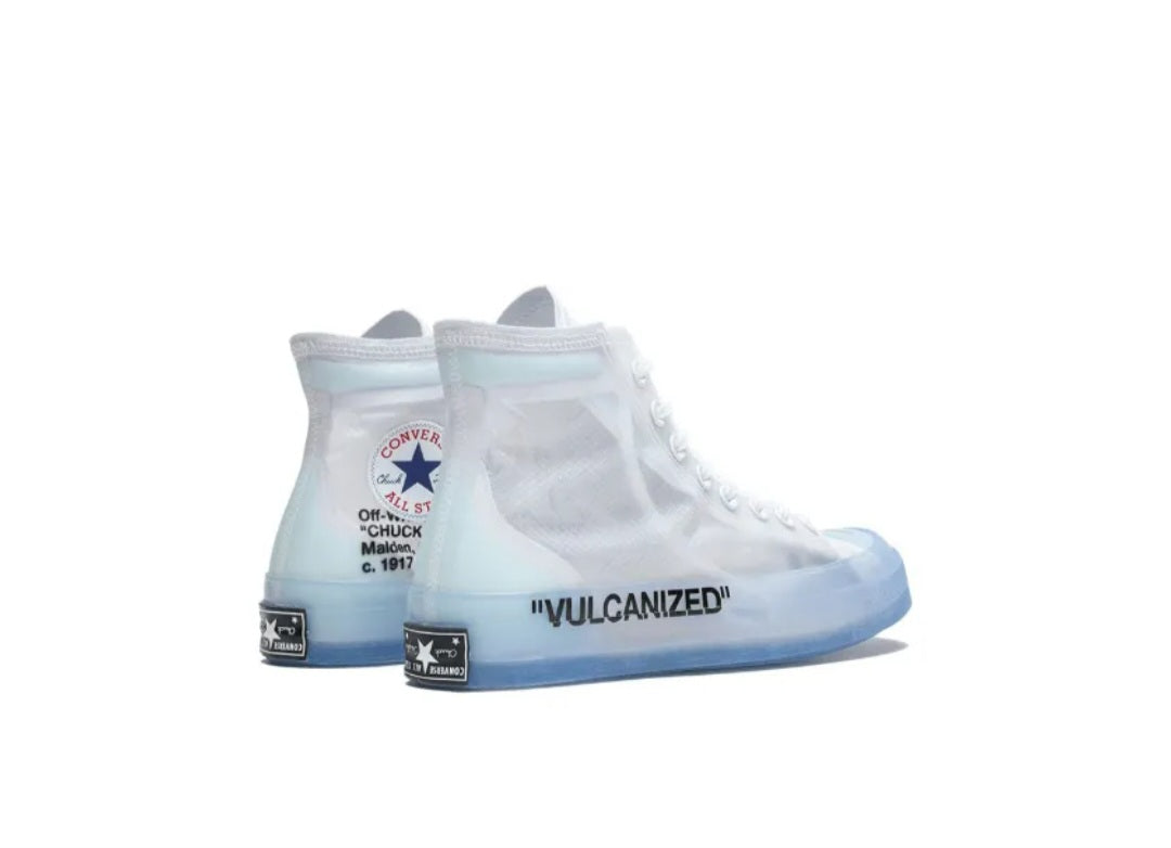 Converse Off-White Chuck 70 high-top sneakers
