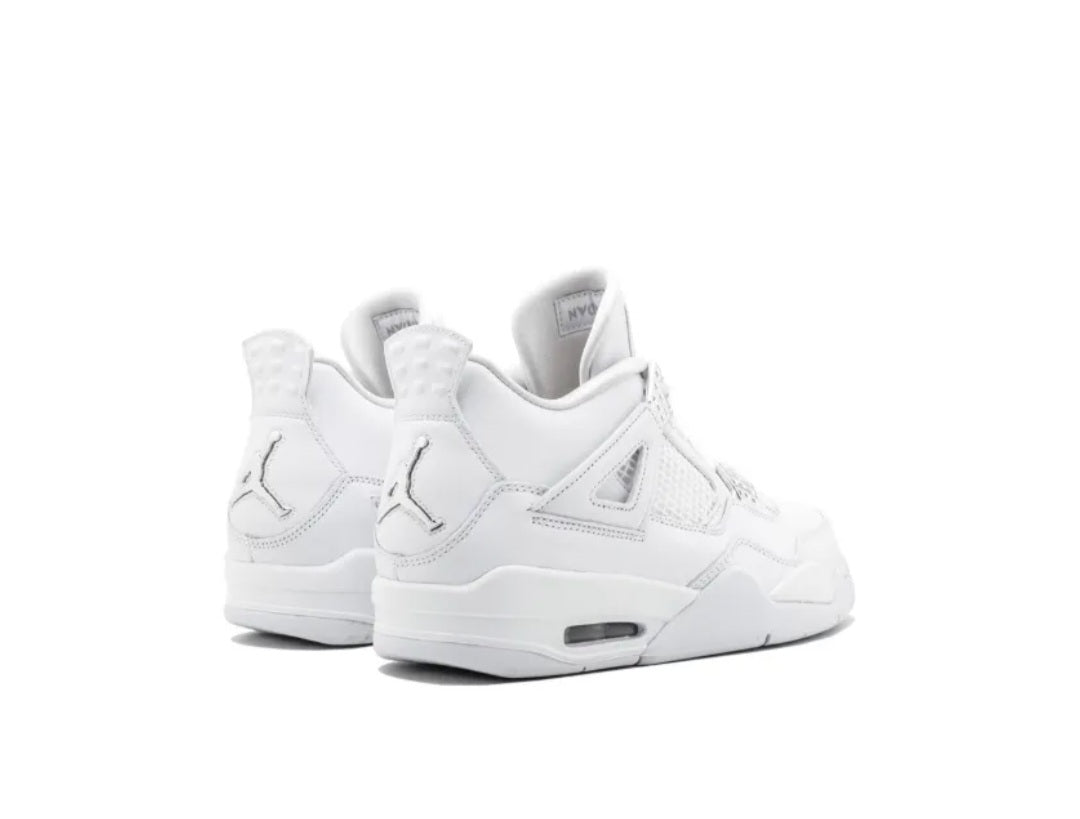 Air Jordan 4 Retro "Pure Money" sneakers