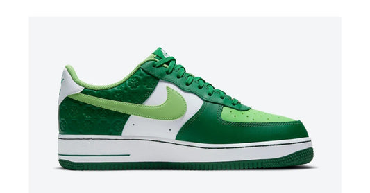Nike Air Force 1 St Patricks Day