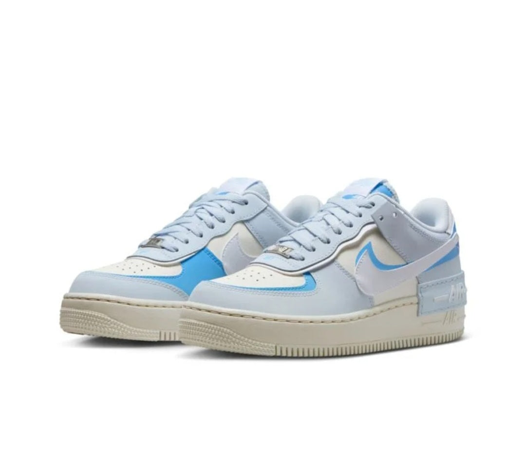 Nike Air Force 1 Shadow Spruce Aura