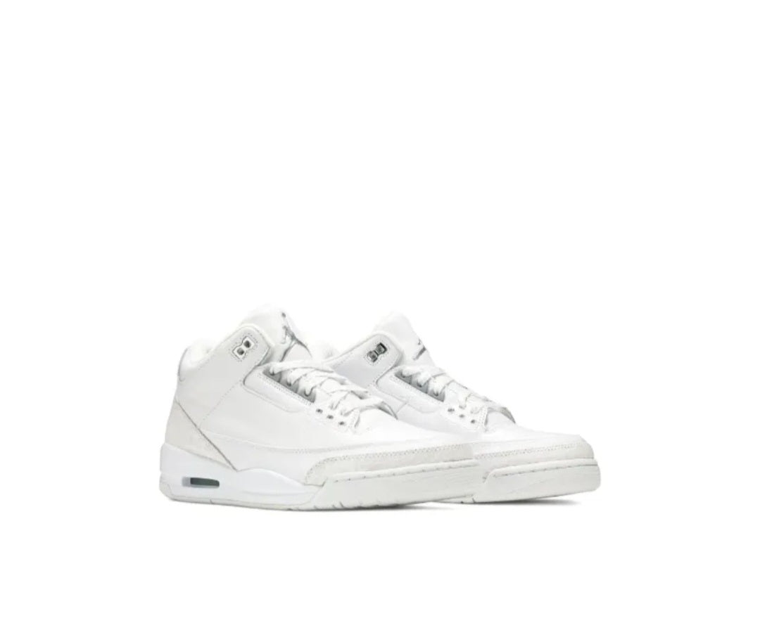 Air Jordan 3 Pure Money