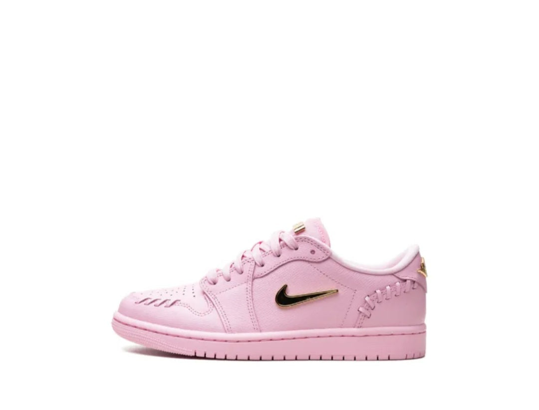 Air Jordan 1 Low "Method of Make Perfect Pink" sneakers