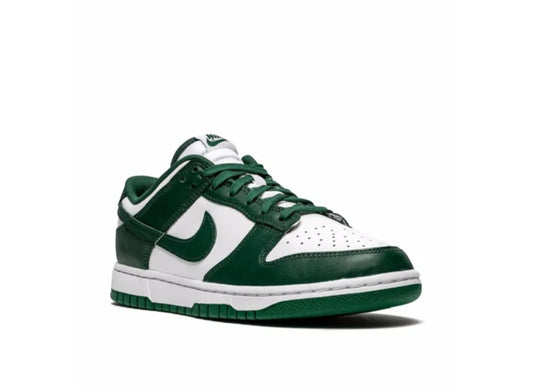 Nike Dunk Low "Team Green" Sneakers