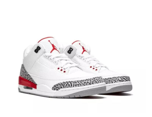 Air Jordan 3 Retro Katrina/Hall Of Fame