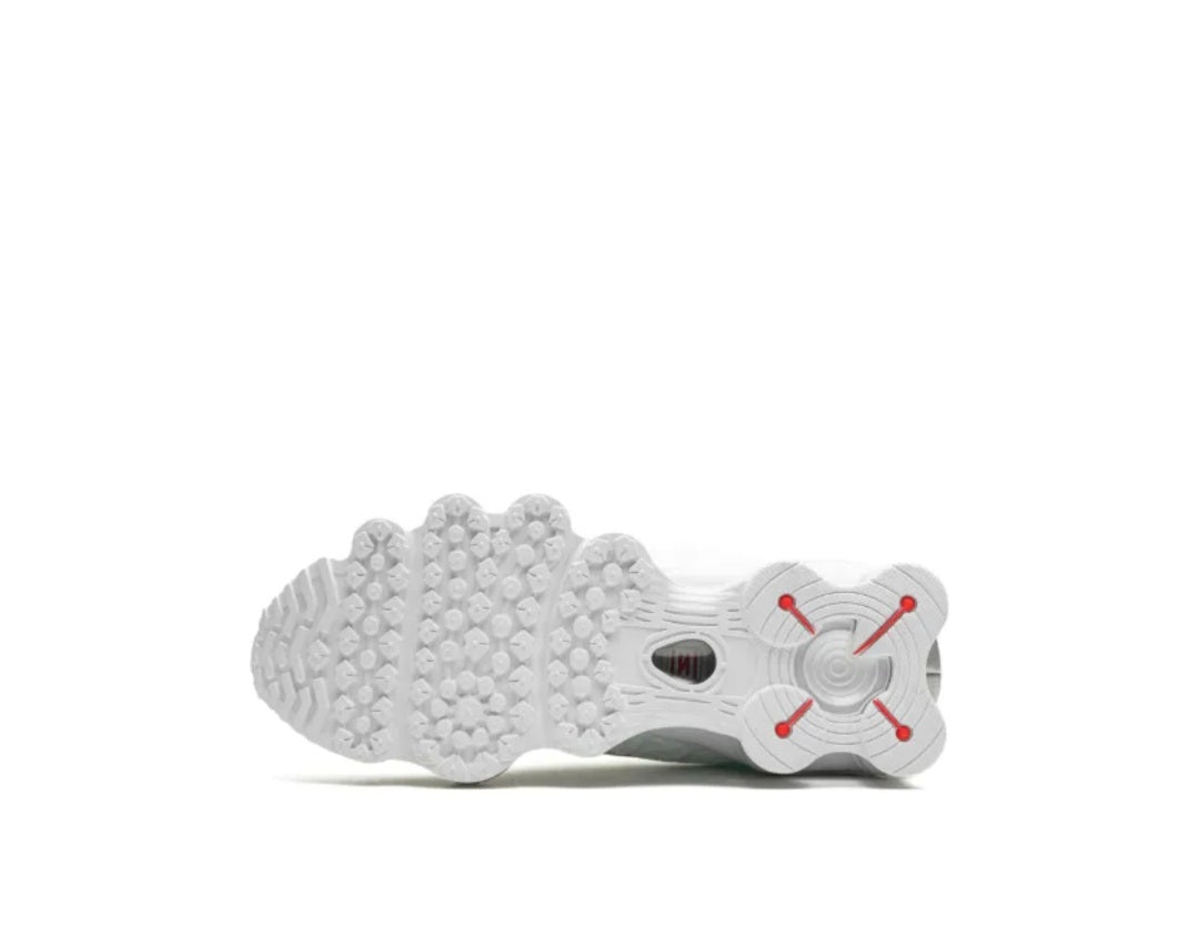 Nike Shox TL "White" sneakers