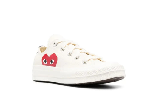 Comme Des Garcons Play X Converse