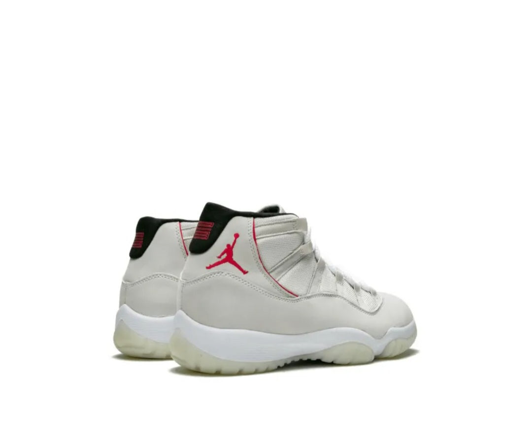 Air Jordan 11 Retro Platinum Tint