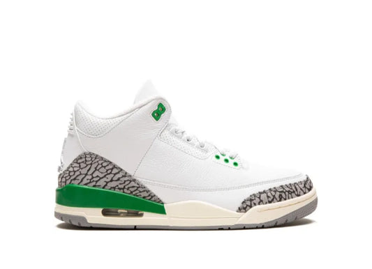 Air Jordan 3 Lucky Green