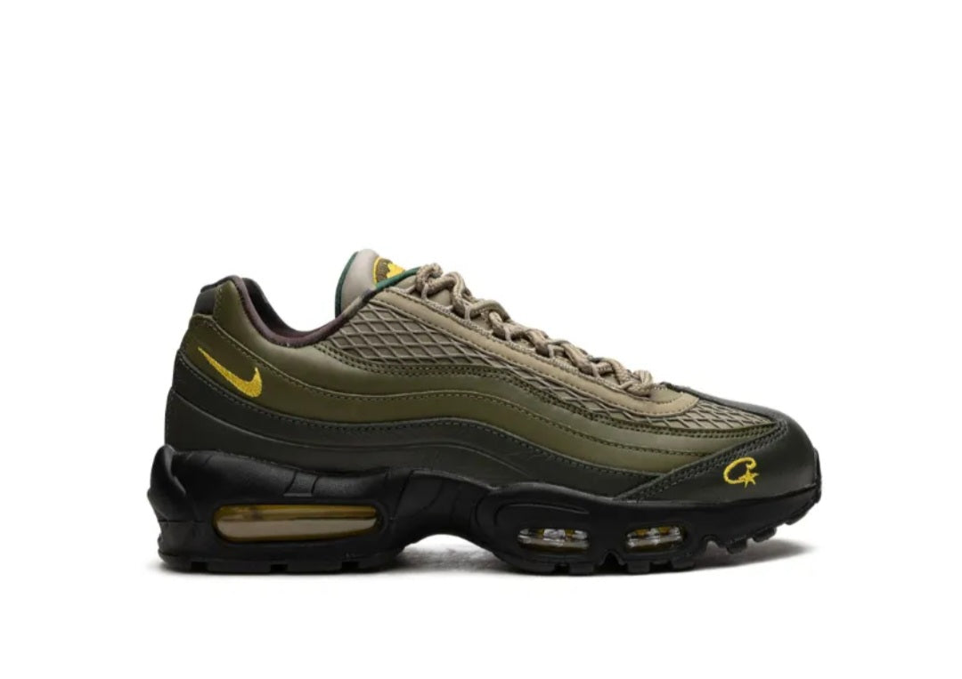 Nike x Corteiz Air Max 95 SP "Rules The World" sneakers