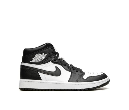 Air Jordan 1 High Golf "Black / White - Panda" sneakers